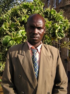 Rev Charles Barasa is the senior pastor KISOKO church