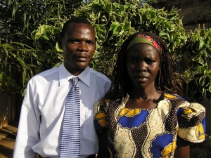 Rev John Oligo is the senior pastor ADUNGOSI church.