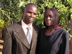 Rev&Mrs Dismas are the senior pastors at IGARA church