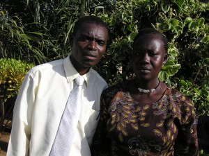 Rev.&Mrs. Wycliffe Mkilingani are the senior pastors of KISAMBAI church