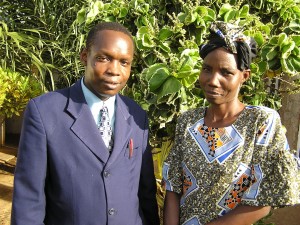 Rev.&Mrs Nehemiah Ngeno are the senior pastors of MATAYOS church